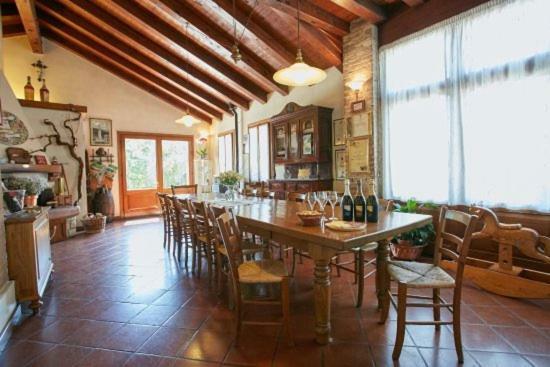 Agriturismo Roccat Valdobbiadene Exterior foto